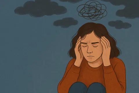 Как справиться с тревогой здесь и сейчас: 5 действенных методов