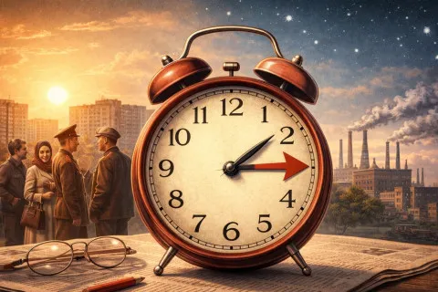 Переведення годинників: чому в СРСР його запровадили і чи був у цьому сенс