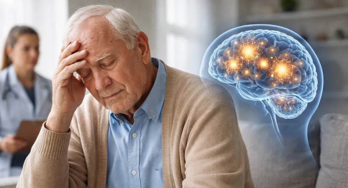 Учёные тестируют анализ крови, который может выявить болезнь Альцгеймера за 10–15 лет до появления симптомов - today.ua