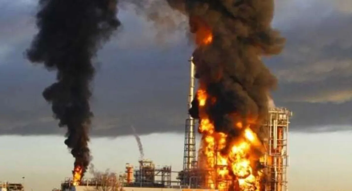 Привет из XVIII века: как сообразительность французов помогла ВСУ стать ночным кошмаром для российских НПЗ - today.ua