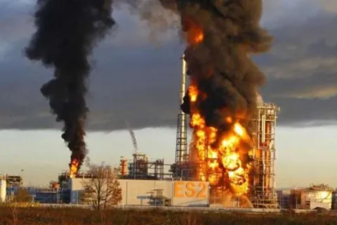 Привіт із XVIII століття: як кмітливість французів допомогла ЗСУ стати нічним жахом для російських НПЗ