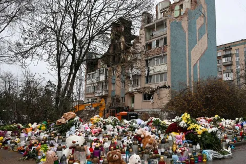 На 26% зросла кількість жертв серед цивільних в Україні у 2025 році - The Guardian 