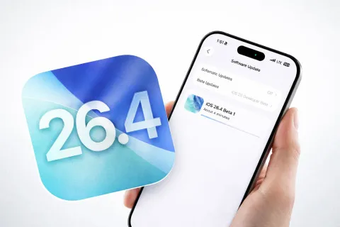 В iOS 26.4 Beta 1 обнаружили скрытые функции, о которых Apple не сообщала