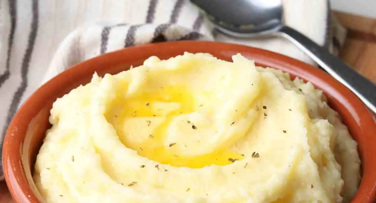 Без молока и сливочного масла: что добавить в картофельное пюре для идеальной текстуры и вкуса - today.ua
