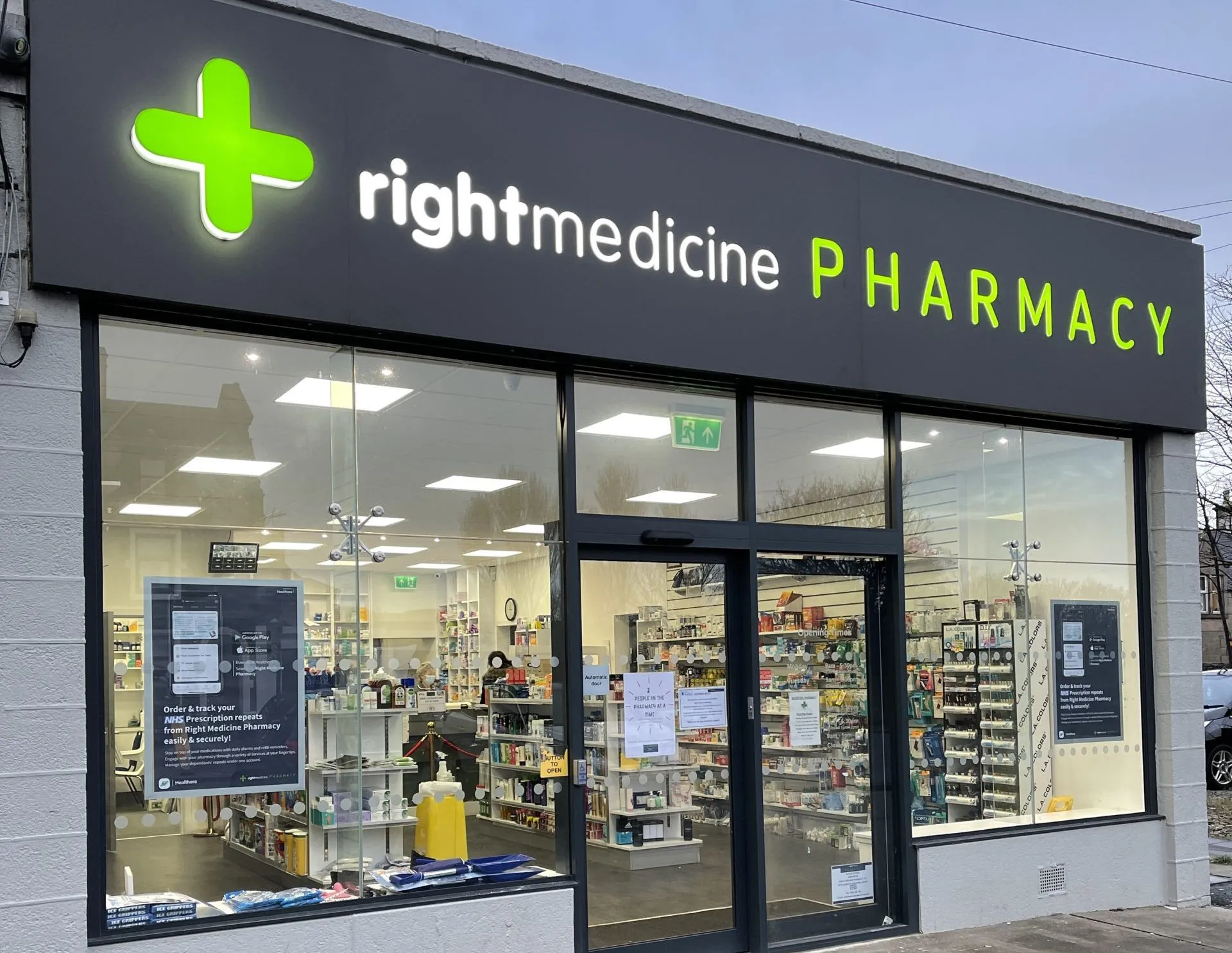 Бесплатные услуги в аптеках Великобритании: украинка рассказала какую помощь можно получить  - today.ua