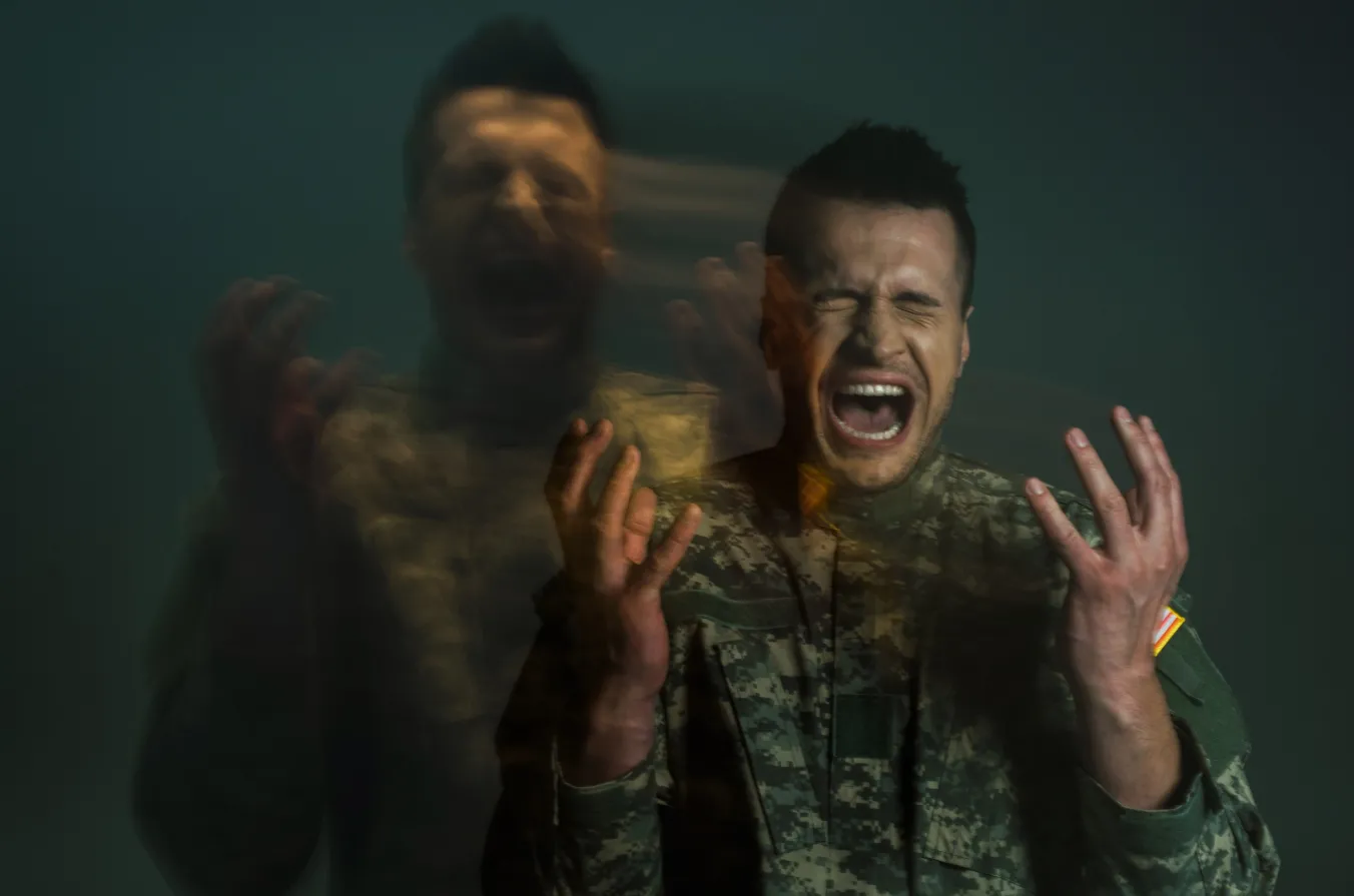 ПТСР під час війни: як розпізнати симптоми та підтримати людину поруч - today.ua