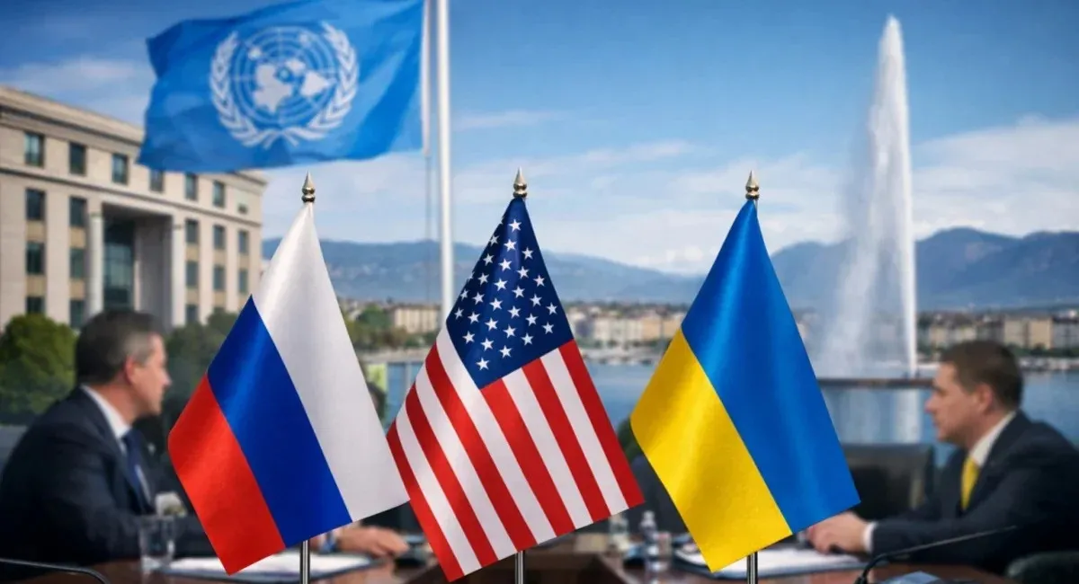 Женева может стать шагом назад по сравнению с Абу-Даби: почему переговоры неожиданно зашли в тупик - today.ua