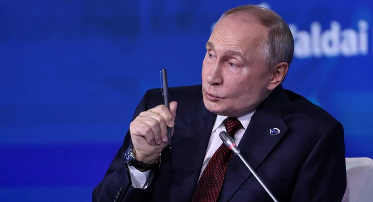 Цифрові допити та іспити на мораль: як Путін перетворює Росію на ідеологічний концтабір для нескінченної війни - today.ua