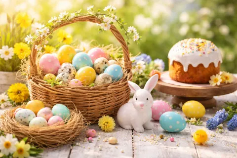 Ранняя Пасха-2026: когда будут праздновать православные и католики