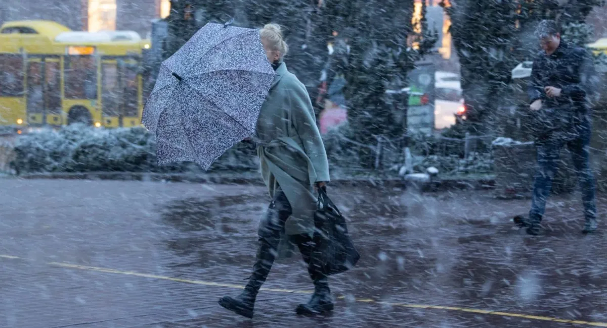 На теплое начало весны не стоит надеяться: климатологи огорчили прогнозом на март - today.ua