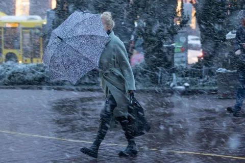 На теплое начало весны не стоит надеяться: климатологи огорчили прогнозом на март