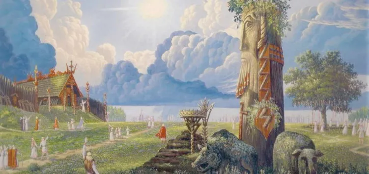 Дзвенислава замість Даздрапєрми: які стародавні українські імена знову стають популярними - today.ua