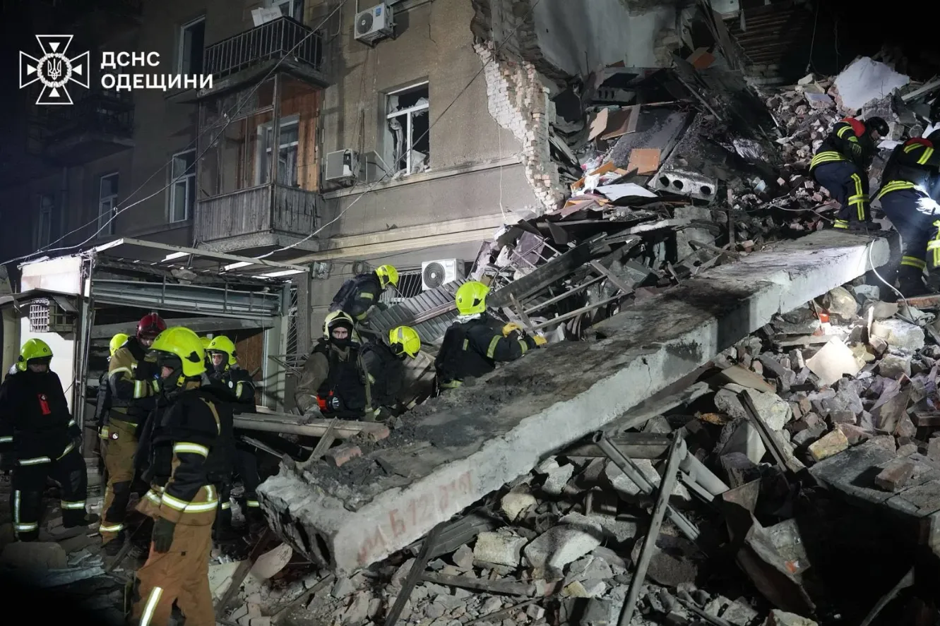 Шахед або ракета влучили в будинок: що робити і чого категорично не можна — поради рятувальника - today.ua