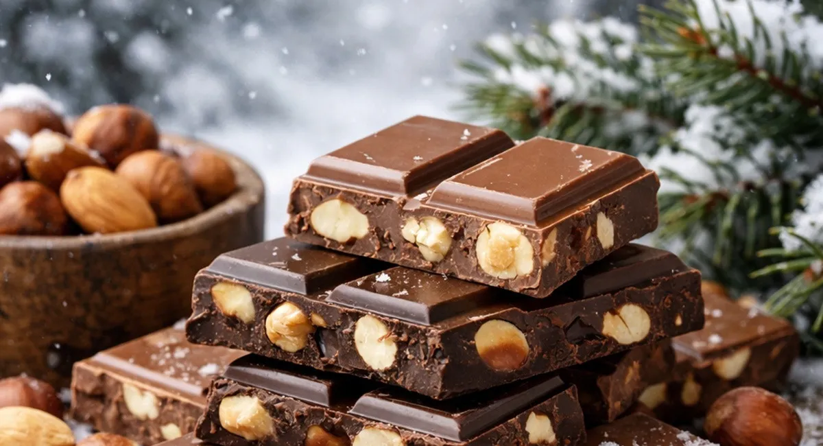 Взимку корисніший, ніж здається: лікарі пояснили, чому варто їсти шоколад із горіхами - today.ua