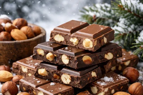 Взимку корисніший, ніж здається: лікарі пояснили, чому варто їсти шоколад із горіхами