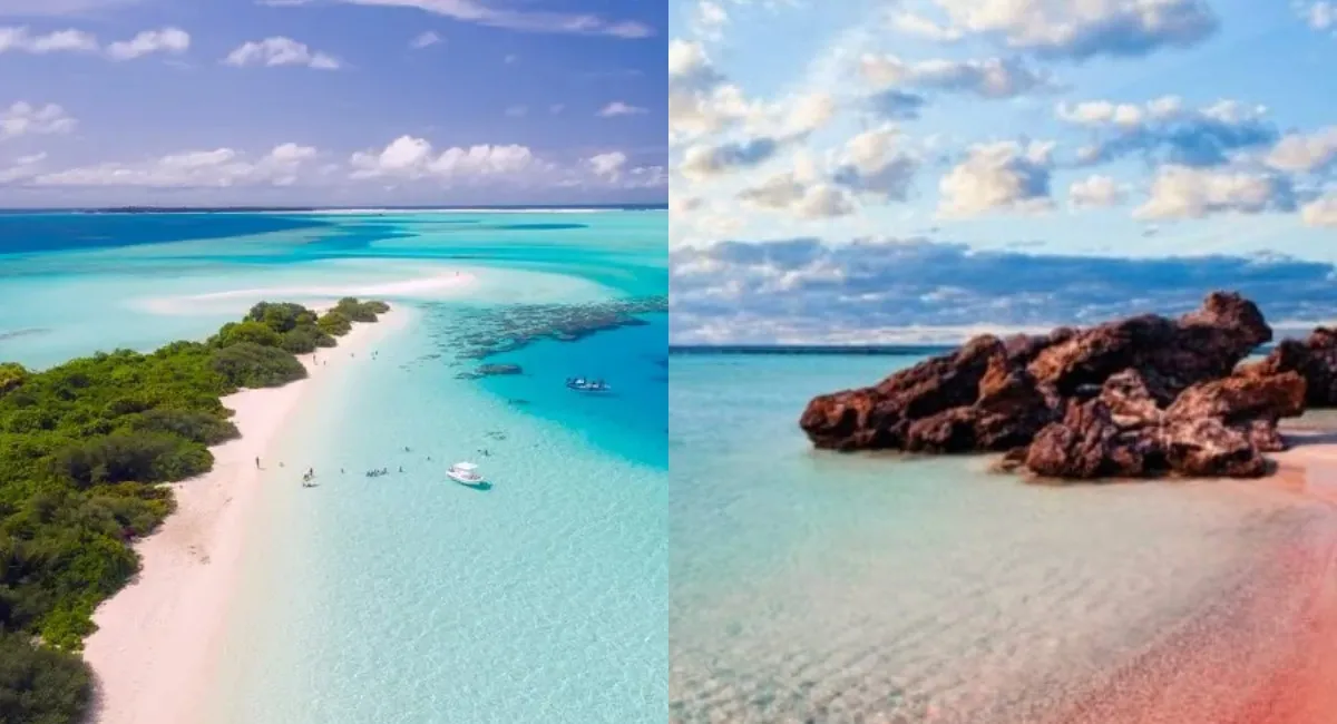 Перехоплює подих: названо найкращі пляжі світу 2026 за версією Tripadvisor - today.ua