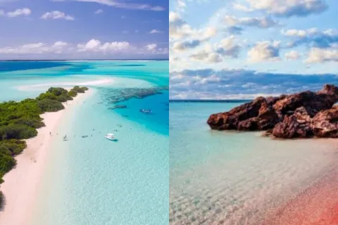 Перехватывает дыхание: названы лучшие пляжи мира 2026 по версии Tripadvisor
