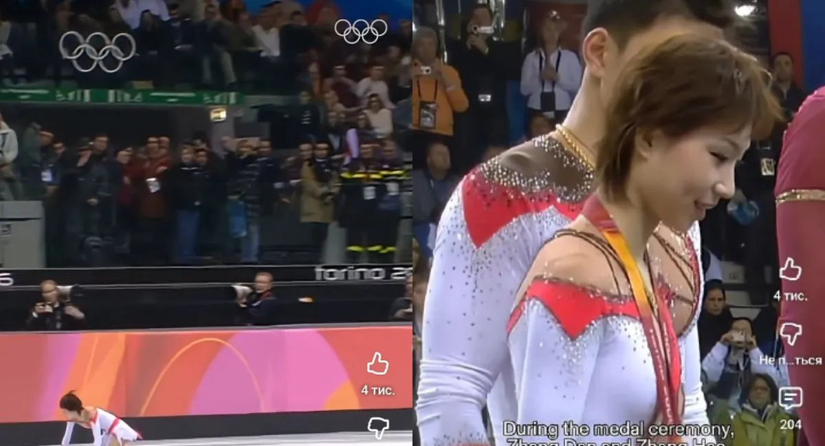 Жорстке падіння на Олімпійських іграх: фігуристка повернулася на лід і здобула медаль (відео) - today.ua