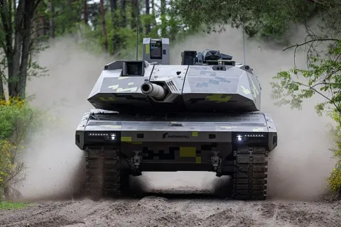 У Німеччині вангують продовження війни в Україні: збройний концерн Rheinmetall рахує доходи і хоче більших замовлень