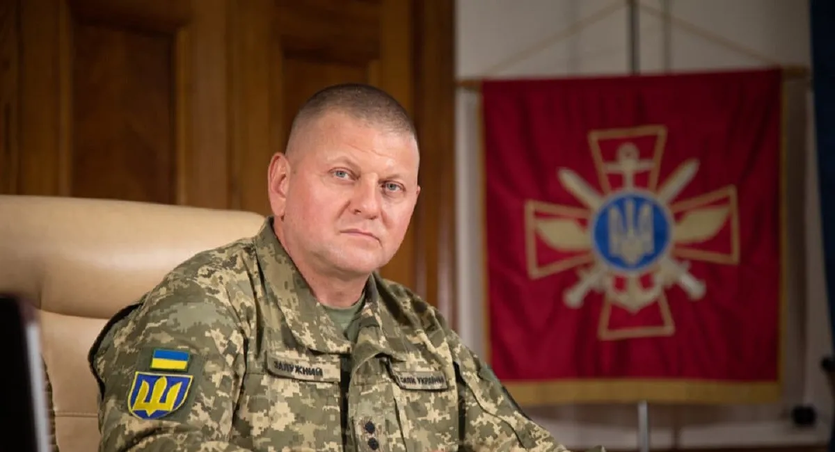 Залужный обвинил Зеленского в провале Контрнаступления 2023 года - today.ua