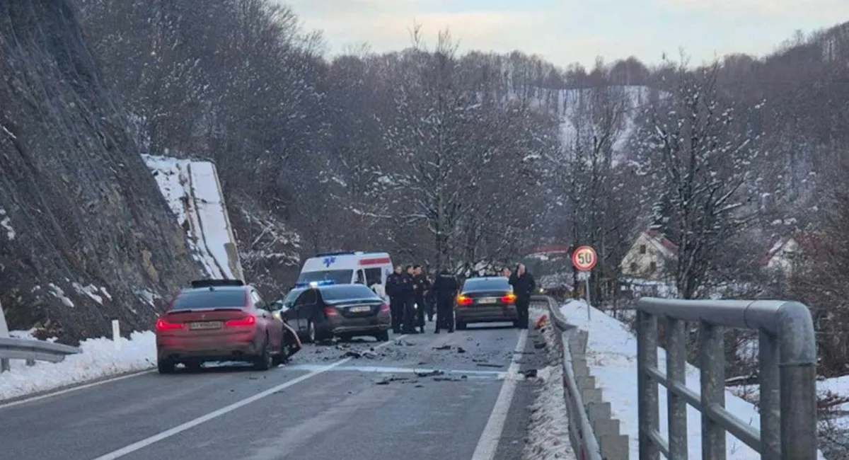 У Чорногорії українець на BMW протаранив кортеж прем'єр-міністра: подробиці ДТП - today.ua