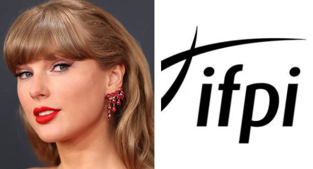 Тейлор Свифт в шестой раз стала самой продаваемой артисткой мира – IFPI опубликовала рейтинг 2025 года - today.ua