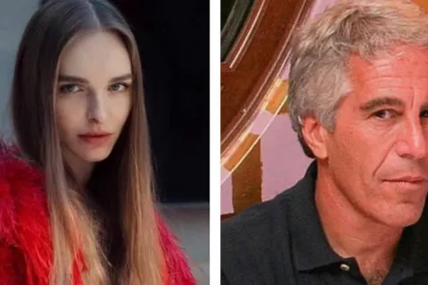 Дело Эпштейна: украинка из Броваров оказалась в центре скандала