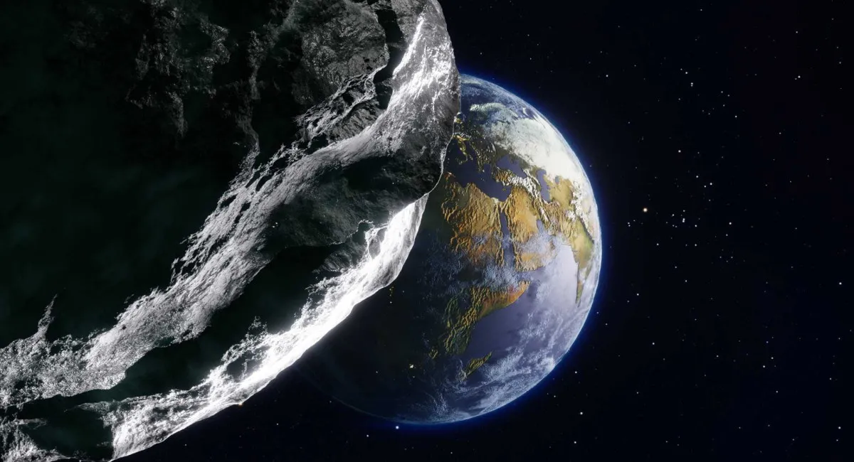 Ни у одной страны нет спасения от астероида-убийцы, который может уничтожить гигантский город, - NASA - today.ua