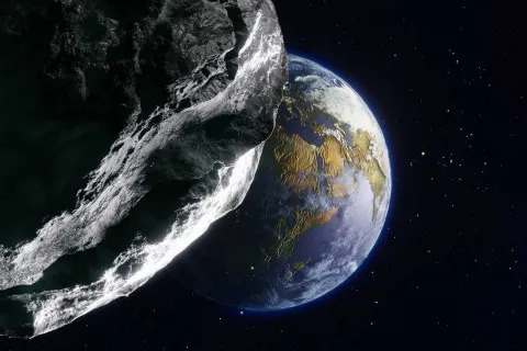 Ни у одной страны нет спасения от астероида-убийцы, который может уничтожить гигантский город, - NASA