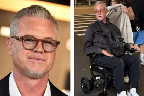 Зірка "Анатомії пристрасті" Ерік Дейн помер у 53 роки після боротьби з БАС