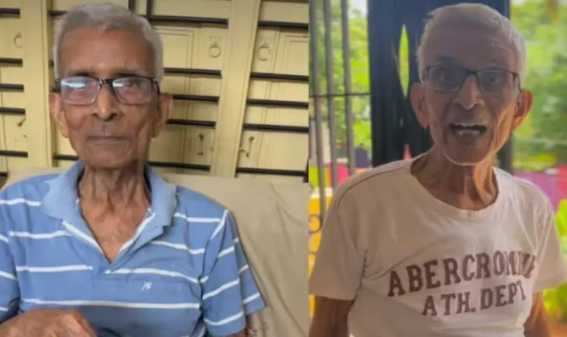 94-летний дедушка стал звездой сети: в социальных сетях обсуждают его секрет долголетия без диет и спортзалов - today.ua