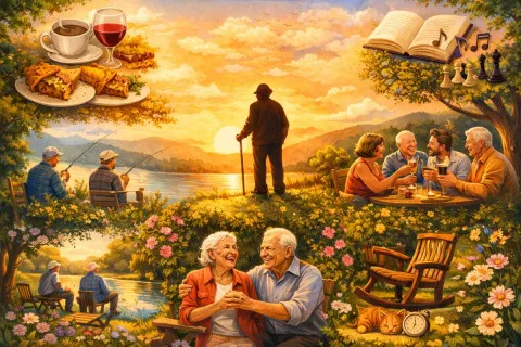 94-річний дідусь став зіркою мережі: у соцмережах обговорюють його "секрет довголіття" без дієт і спортзалів