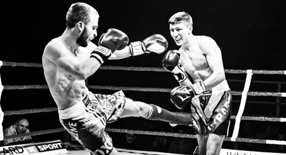 Его боялись на мировых аренах, но убила война: в Сумской области погиб титулованный чемпион Дмитрий Русецкий (фото) - today.ua