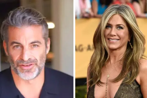 Бойфренд Дженніфер Еністон вперше розкрив правила їхніх сварок і примирень