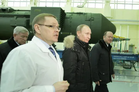 Пекло на "секретному" заводі Путіна за 1500 км від фронту: в Удмуртії палає виробництво "Іскандерів"