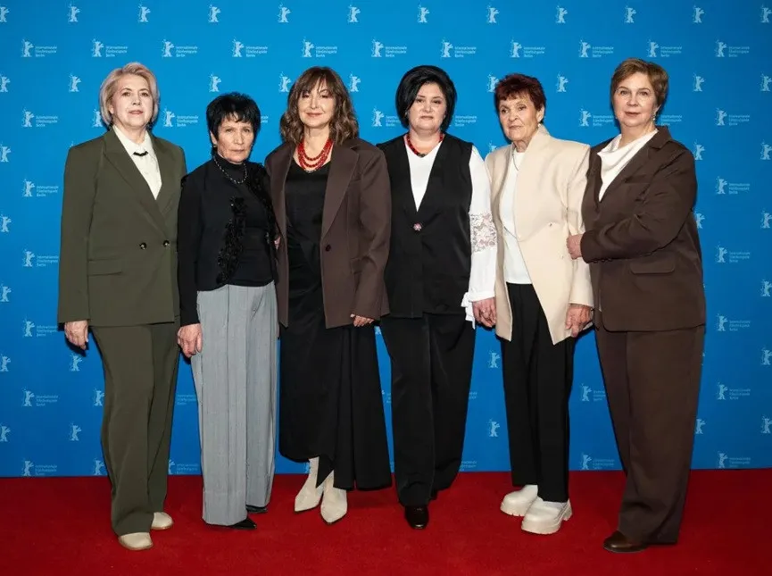 Берлін плакав і аплодував стоячи: фільм про злочини РФ в Україні здобув престижну нагороду на Берлінале - today.ua