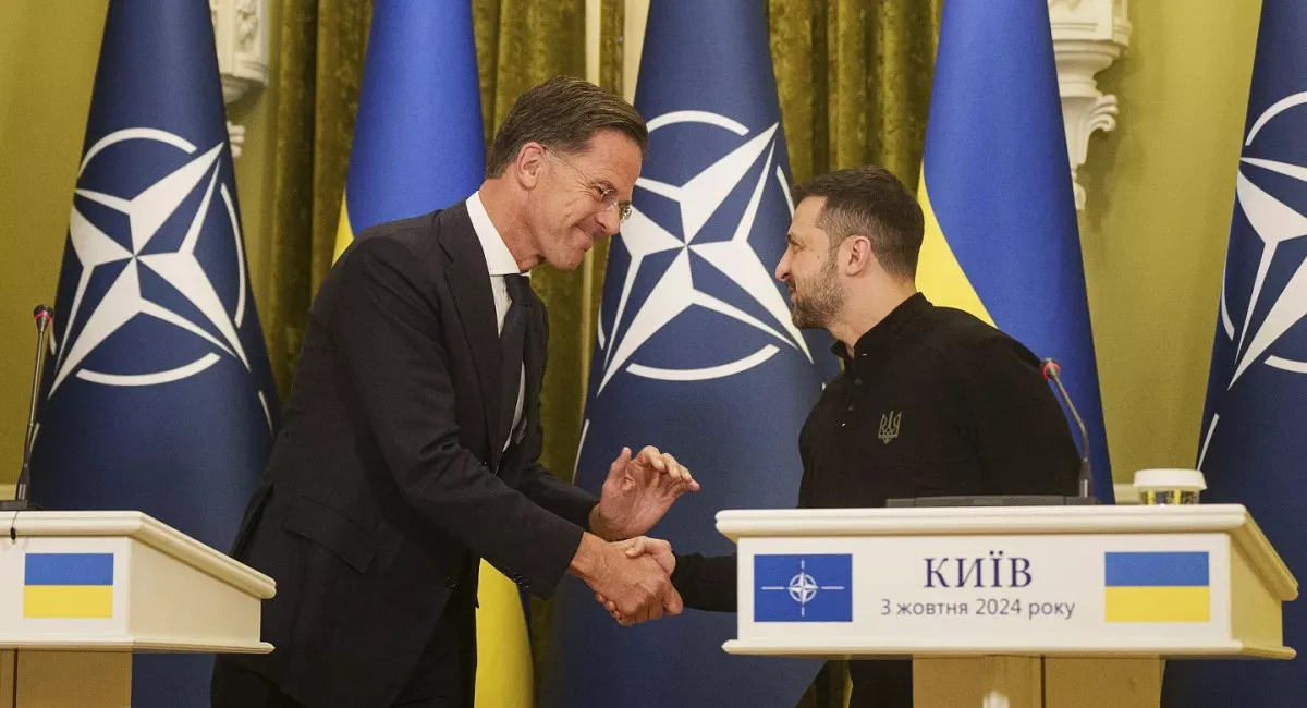 Зеленський і Рютте узгодили позиції перед наступним раундом переговорів: що повідомив український президент генсеку НАТО - today.ua