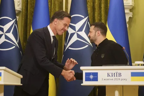 Зеленский и Рютте согласовали позиции перед следующим раундом переговоров: что сообщил украинский президент генсеку НАТО