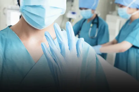 У Дніпрі лікарі випадково зламали руку 8-річній дитині