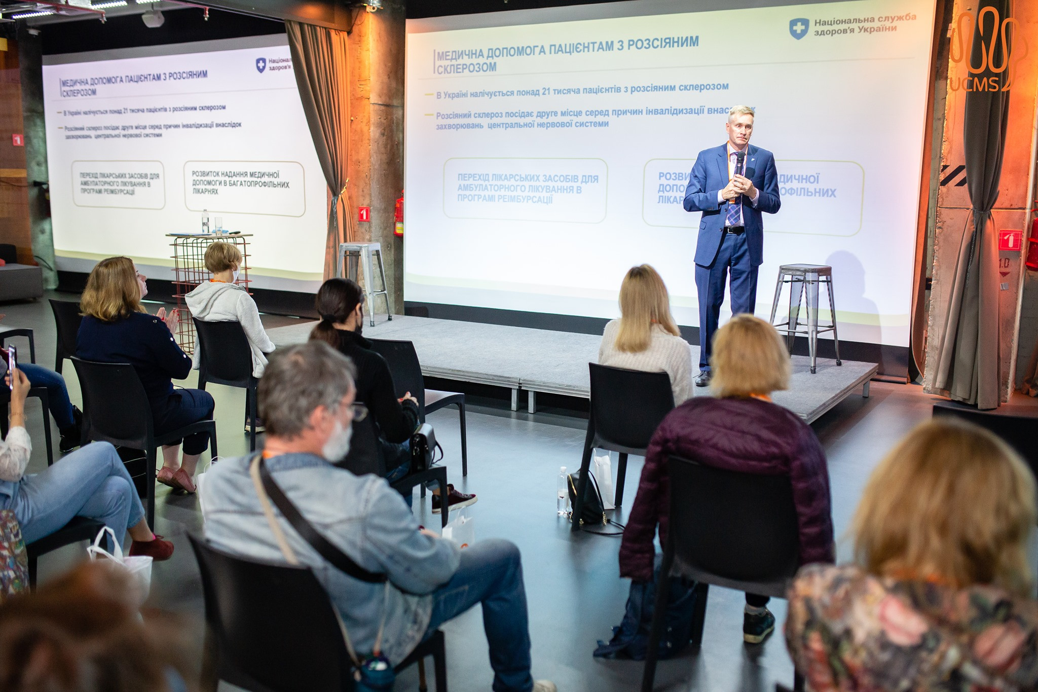 Марія Усатенко: Я прийшла в пацієнтську адвокацію не з емоціями, а з навичками проєктного менеджменту — і це змінило все - today.ua