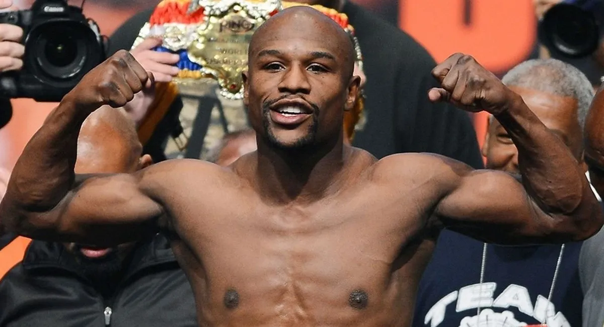 51-0 или первый крах?: непобедимый Мейвезер объявил о возвращении на ринг после 9 лет тишины - today.ua