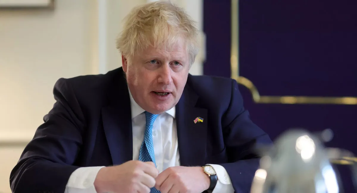 Борис Джонсон знову активізувався: як британський експрем’єр пропонує допомогти Україні цього разу - today.ua