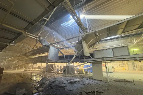 РФ вгатила по американському підприємству в Україні: Сибіга розповів подробиці (фото, відео)