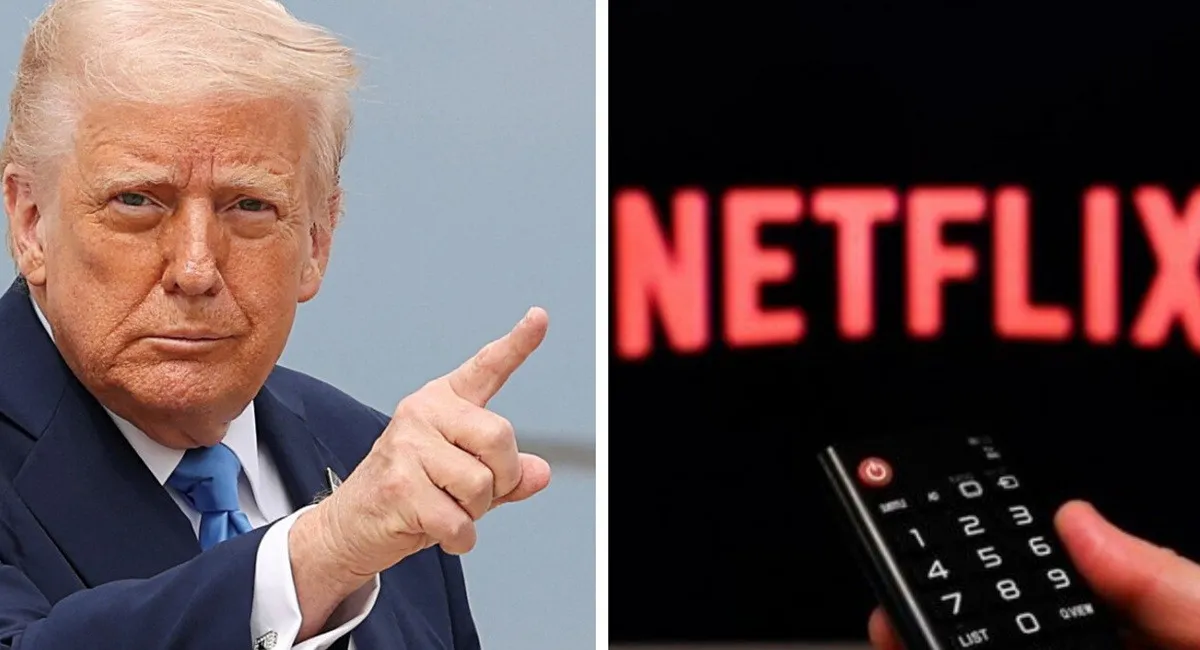 Трамп призвал Netflix уволить Сьюзан Райс и пригрозил последствиями на фоне сделки с Warner Bros. Discovery - today.ua