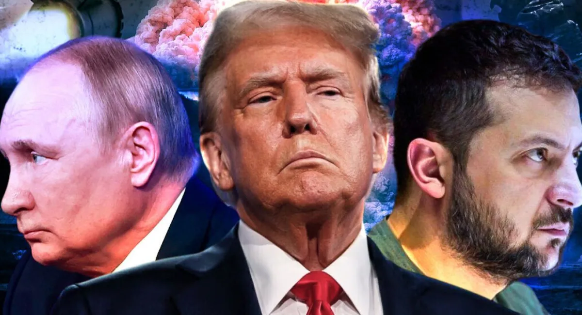 Віткофф назвав ймовірну дату зустрічі Трампа, Зеленського і Путіна - today.ua