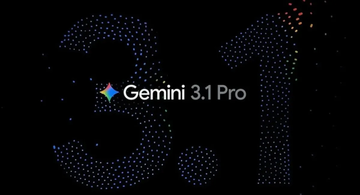 Google выпустила Gemini 3.1 Pro: новая ИИ-модель обошла Claude и ChatGPT в тестах на логику - today.ua