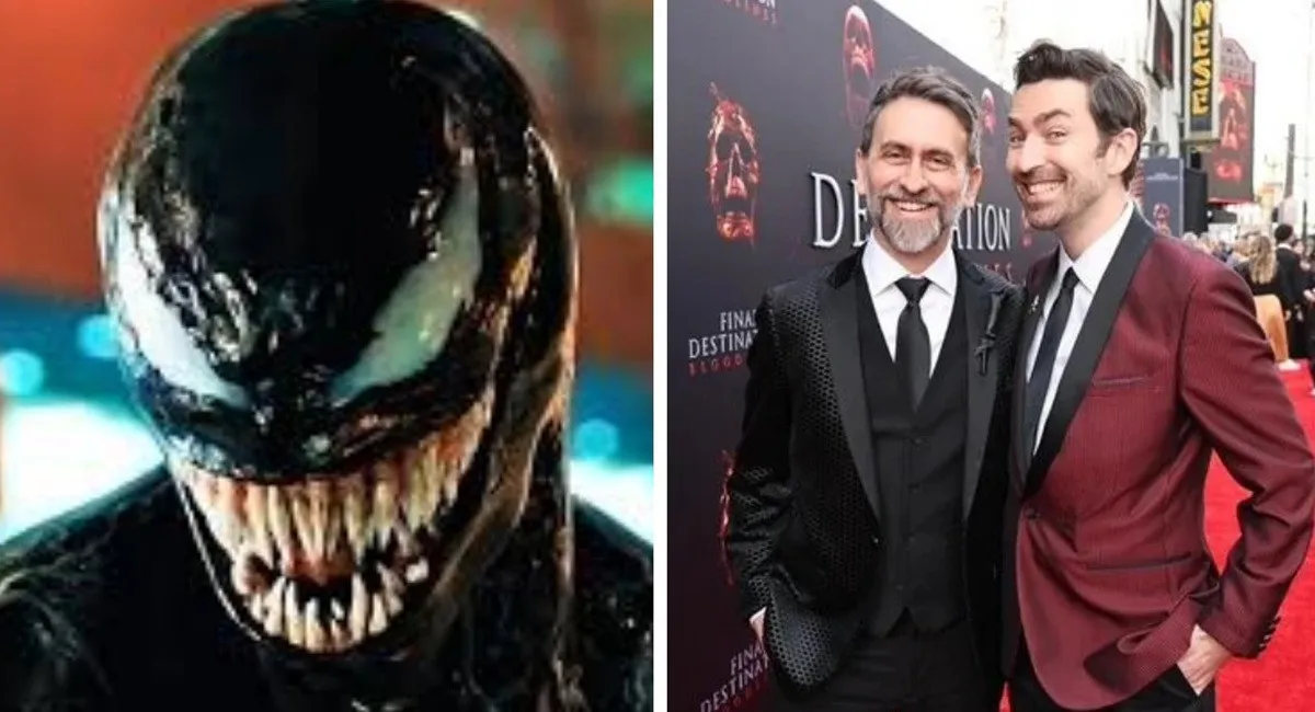 Веном станет анимационным: в проекте задействованы Том Харди и режиссёры Пункта назначения - today.ua
