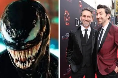 Веном станет анимационным: в проекте задействованы Том Харди и режиссёры "Пункта назначения"