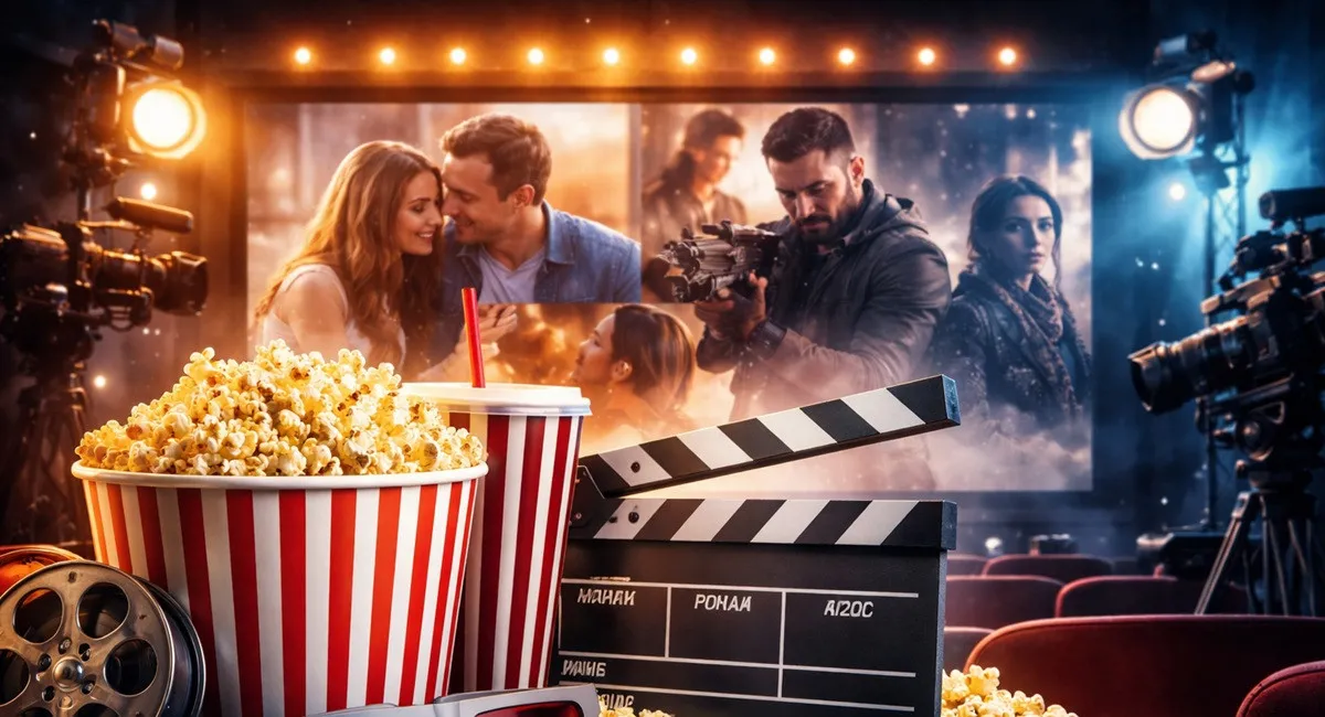 5 новых украинских фильмов января–февраля 2026 года: от комедий до драмы - today.ua