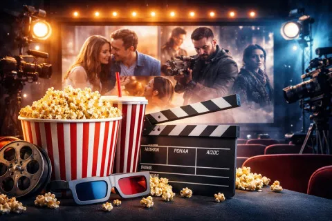 5 нових українських фільмів січня–лютого 2026 року: від комедій до драми